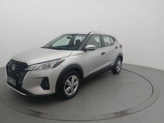 NISSAN KICKS 1.6 16V FLEXSTART ACTIVE XTRONIC